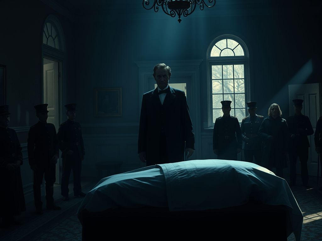 Abraham Lincoln’s Chilling Dream: Did He Foresee His&nbsp;Fate?