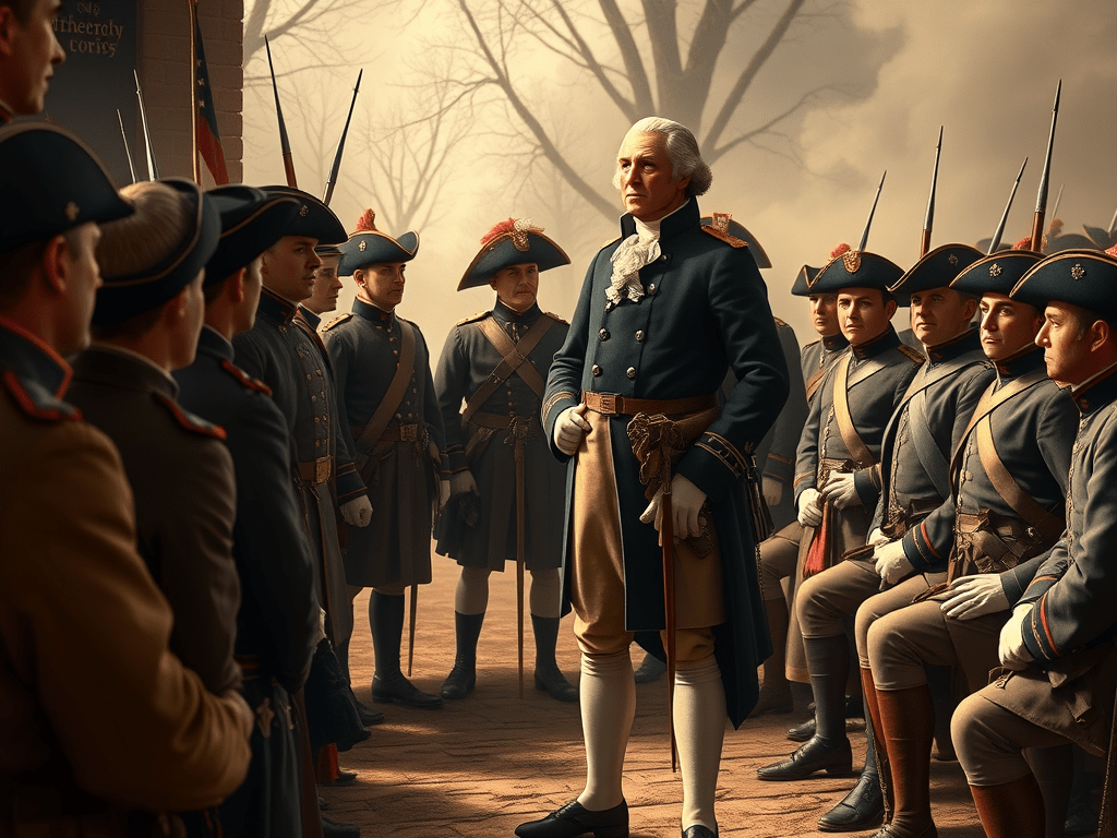 How Washington Resolved the Newburgh&nbsp;Crisis