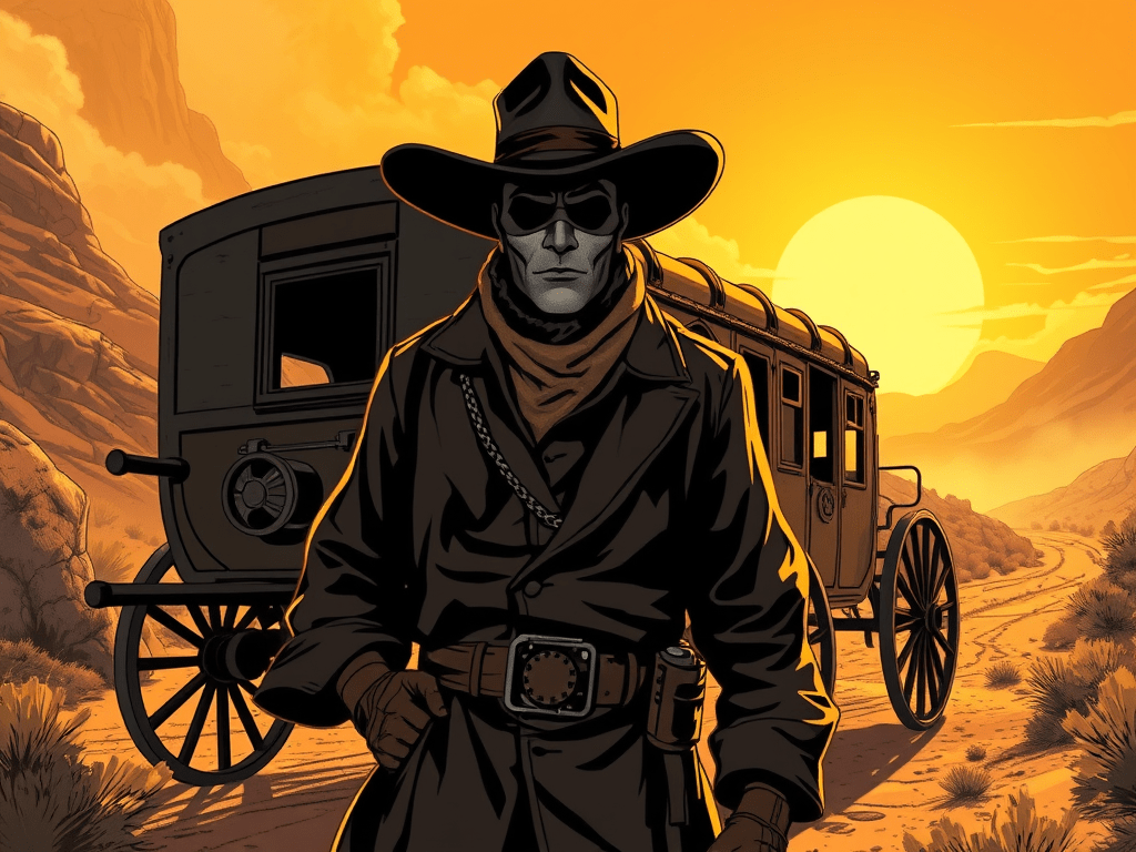 Black Bart’s Legacy: The Polite Stagecoach Robber of the Wild&nbsp;West