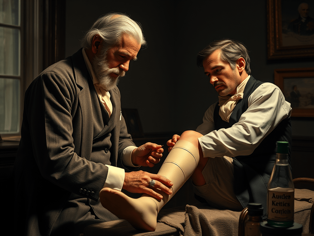 Dr. Mudd Conspirator or Good&nbsp;Samaritan?