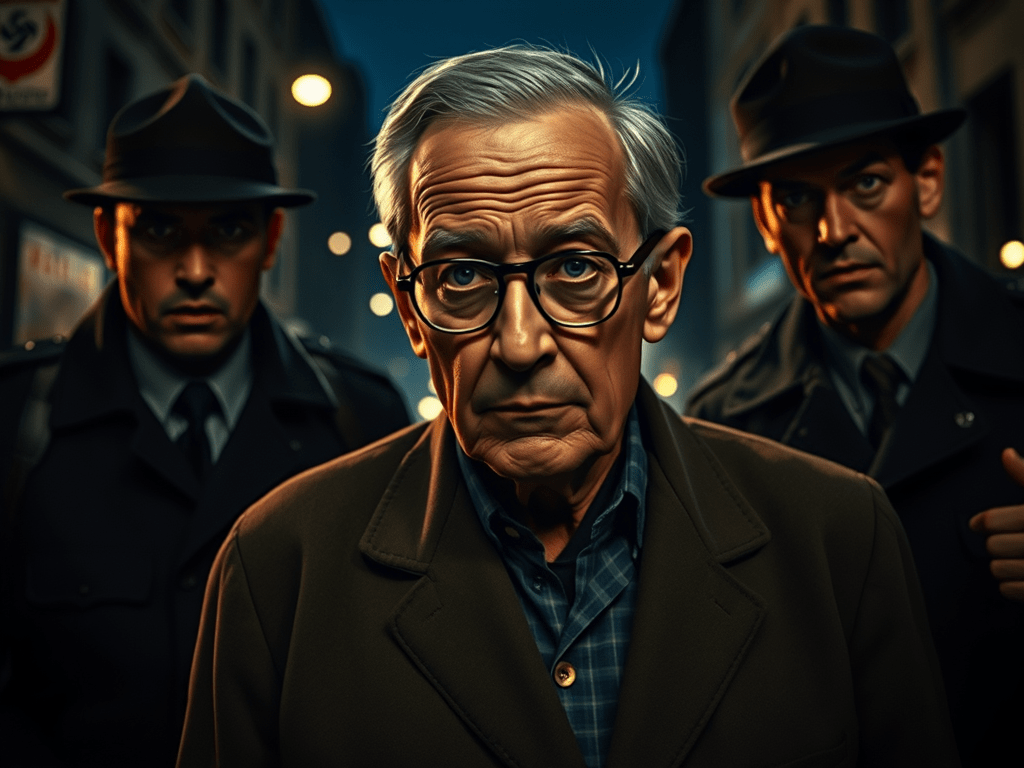 Operation Finale: How Mossad Captured Eichmann in&nbsp;Argentina