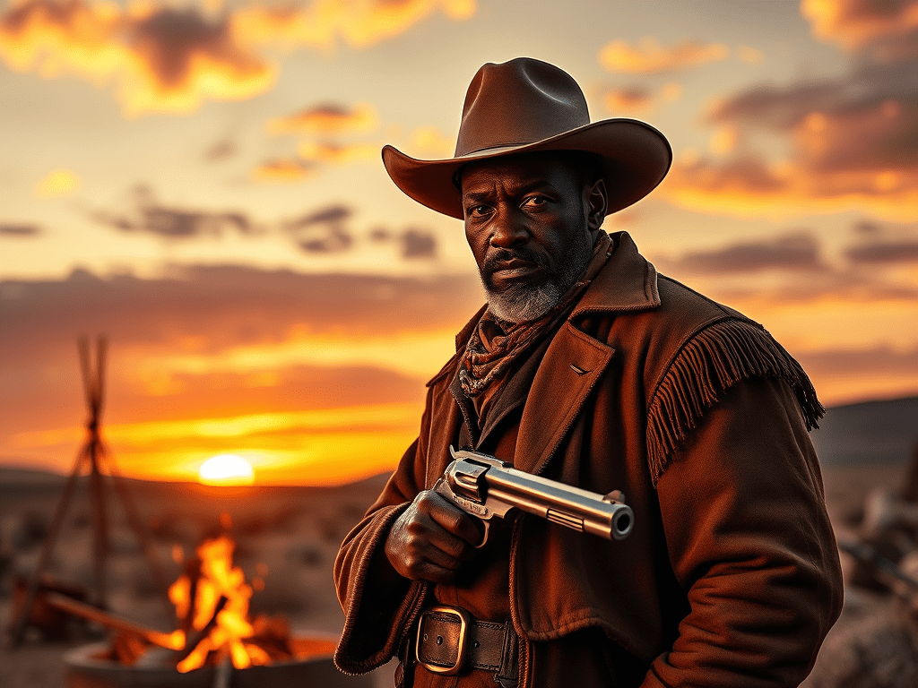 Bass Reeves: The Legendary Lawman of the Wild&nbsp;West