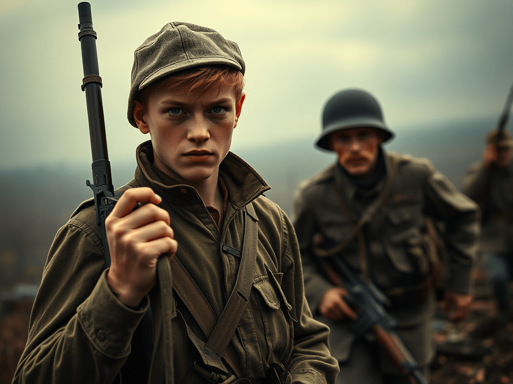 The Soldier Who Spared Hitler: The Missed Shot That Could Have Changed&nbsp;History