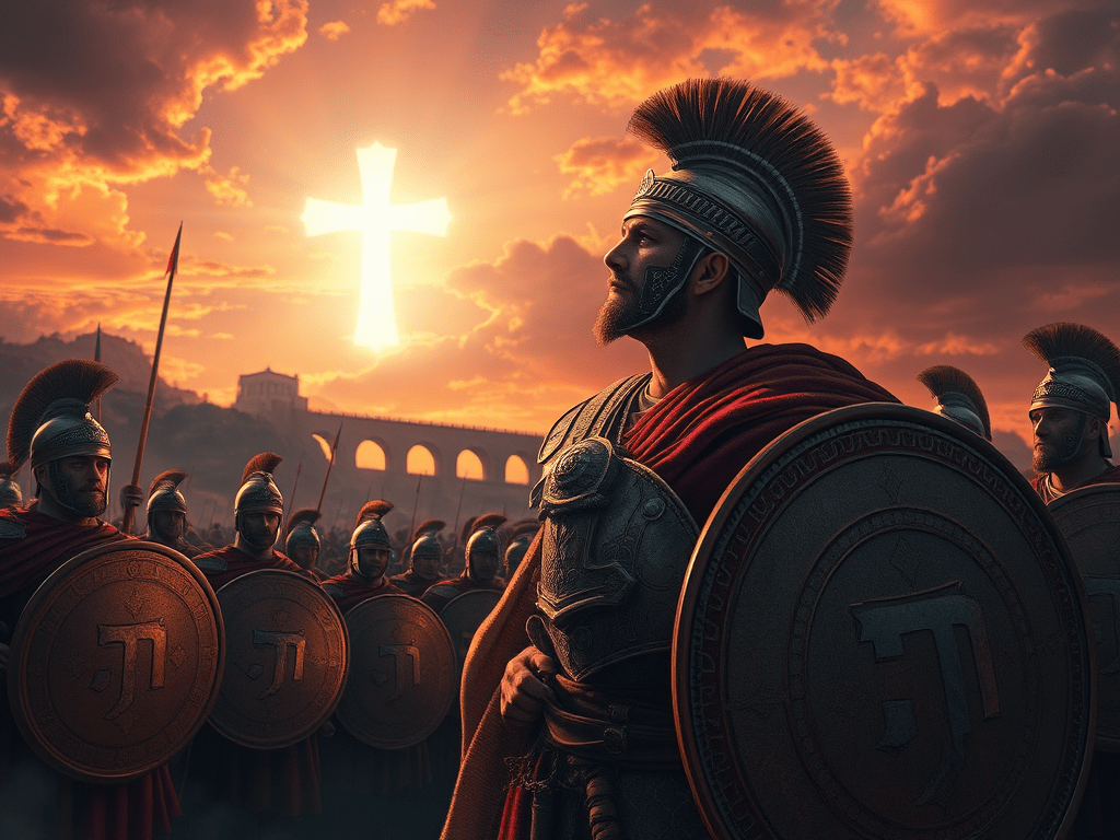 Constantine’s Vision: The Turning Point for&nbsp;Christianity