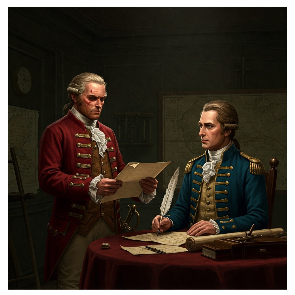 Traitors in Correspondence: Benedict Arnold, John André, and the Road to&nbsp;Treason