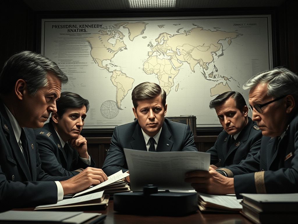 Thirteen Days That Shook the World: The Cuban Missile&nbsp;Crisis