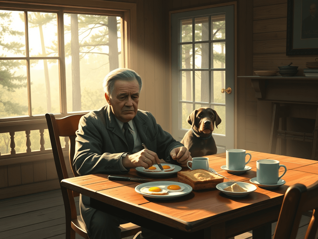 The Day the World Shifted: April 12, 1945 — The Death of&nbsp;FDR