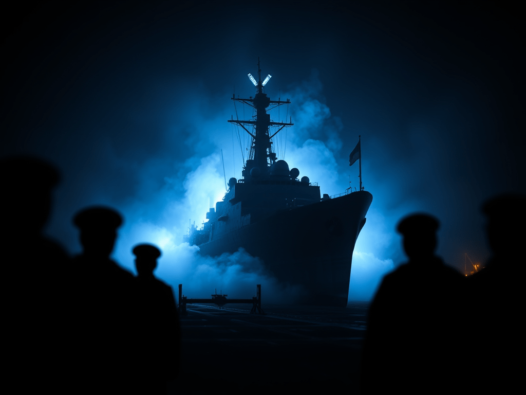The Philadelphia Experiment: Fact, Fiction, and Naval&nbsp;Mysteries