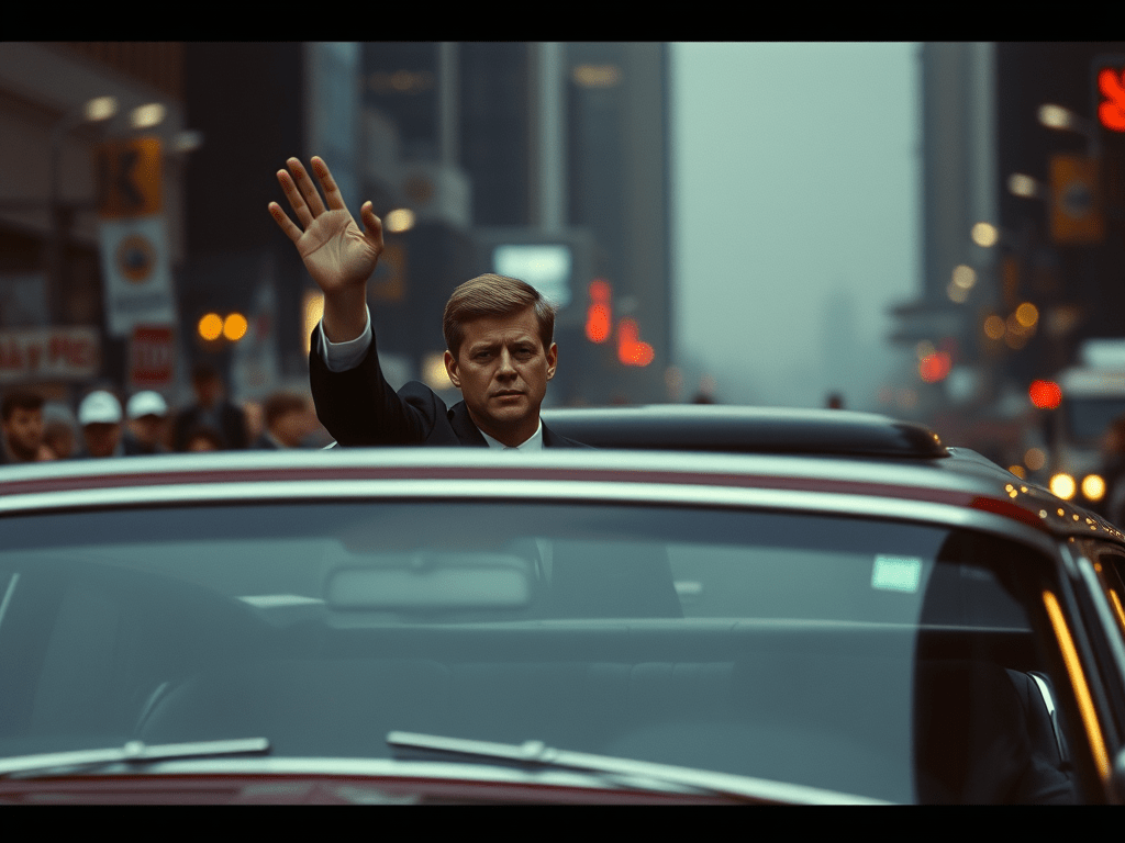 Missing Matter: The Strange Disappearance of JFK’s&nbsp;Brain