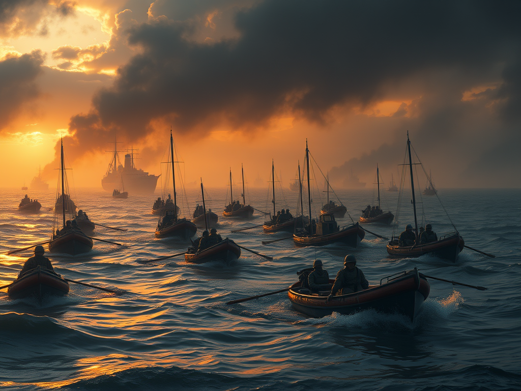 Dunkirk Batttle Against All Odds: The Dunkirk Evacuation That Saved a Nation – History ...