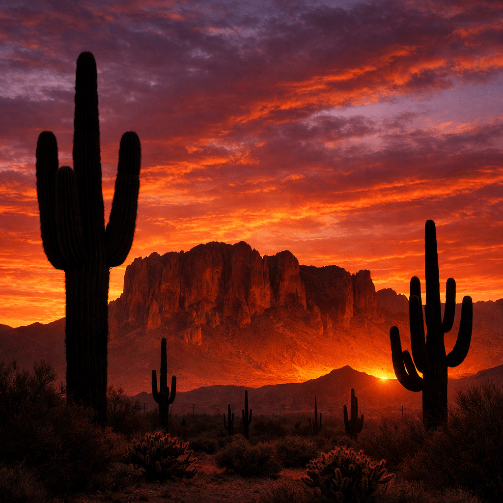 The Dutchman’s Secret: Arizona’s $200 Million Desert Labyrinth
