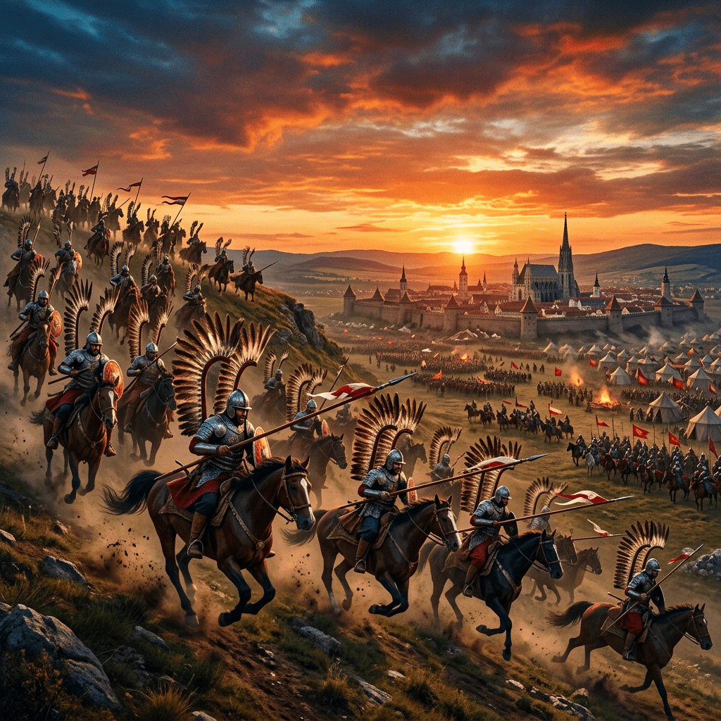 Winged Hussars: The Fearless Cavalry of&nbsp;Europe
