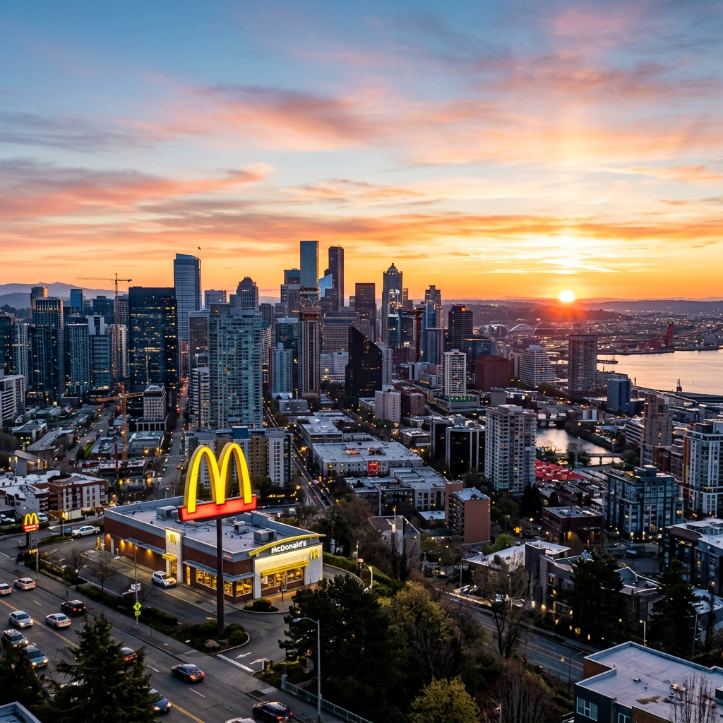The Real Estate Secret Behind McDonald’s Success
