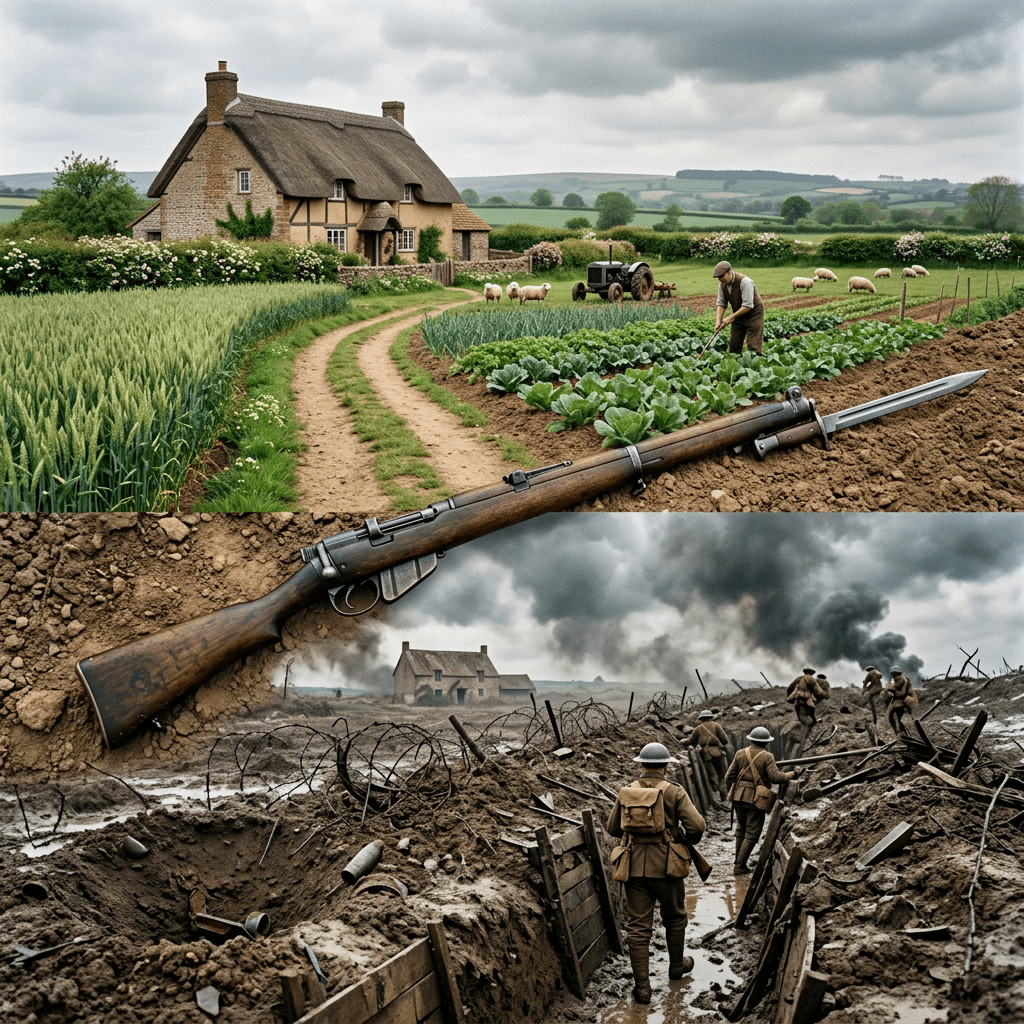 The Reluctant Rifleman: How Alvin York Conquered His Conscience and the German&nbsp;Army