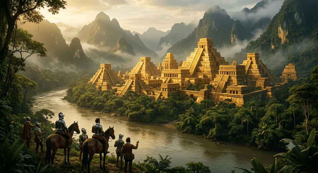 The Gilded Man’s Shadow: A History of El&nbsp;Dorado